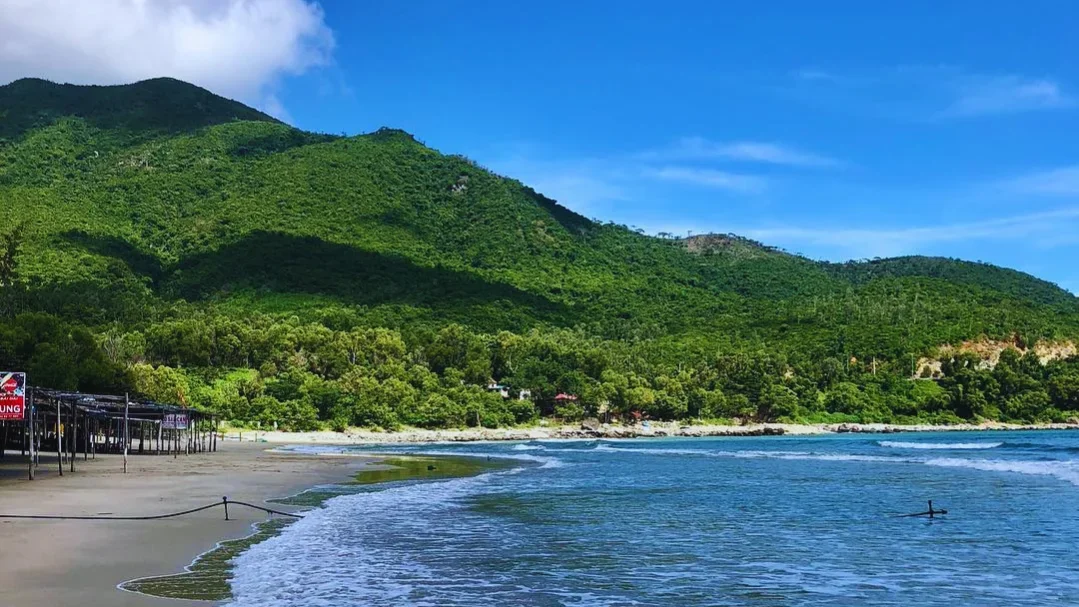 khu du lịch bãi dài - Hình 1