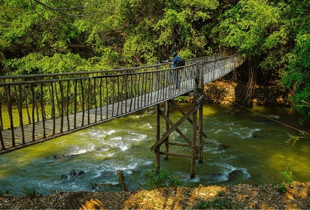 khu du lịch bản đôn - Hình 2
