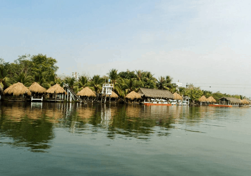 khu du lịch bằng lăng tím - Hình 4