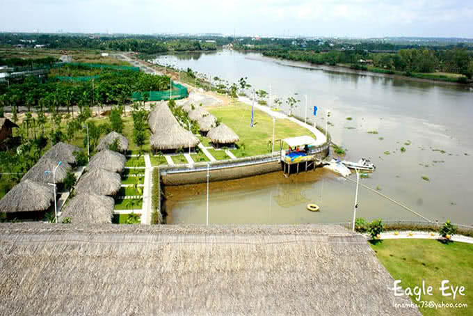 khu du lịch bcr - Hình 4