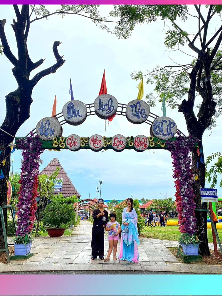 khu du lịch bcr - Hình 5