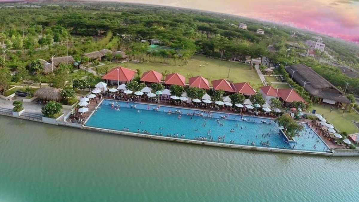 khu du lịch bcr quận 9 - Hình 2