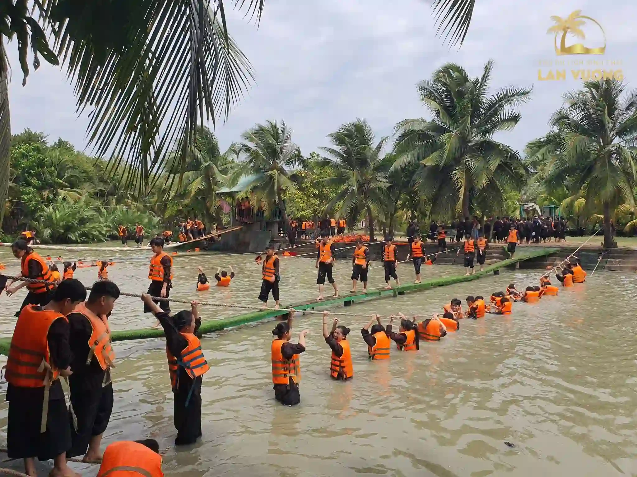 khu du lịch bến tre lan vương - Hình 5