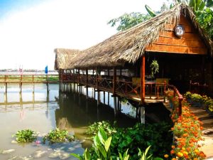khu du lịch bến tre mới mở
