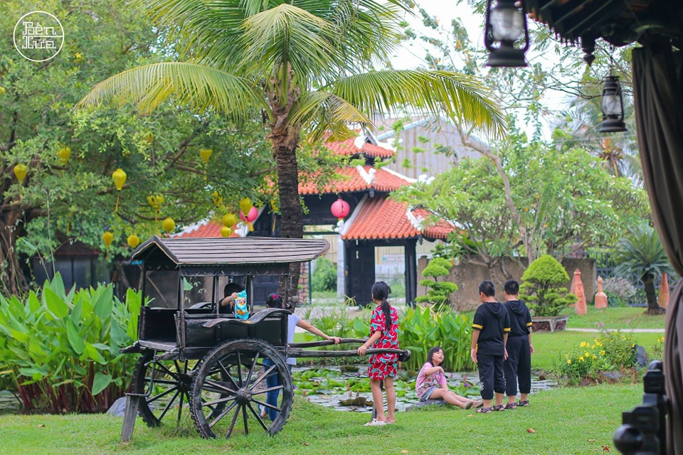 khu du lịch bến xưa - Hình 2