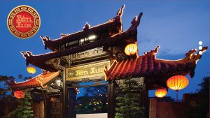 khu du lịch bến xưa