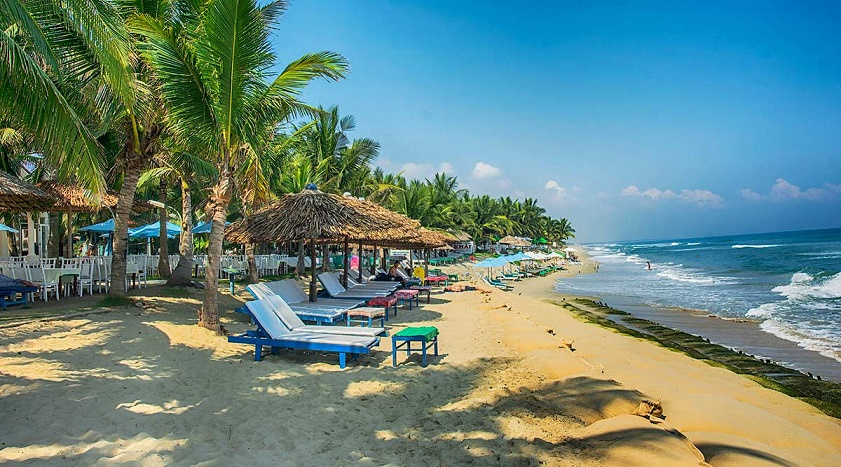 khu du lịch biển - Hình 3