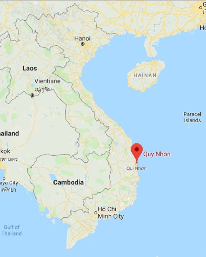 khu du lịch biển đảo quy nhơn thuộc tỉnh nào - Hình 5
