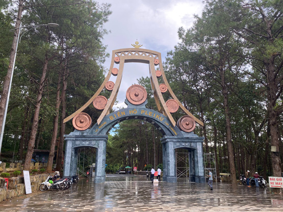 khu du lịch biển hồ gia lai - Hình 3