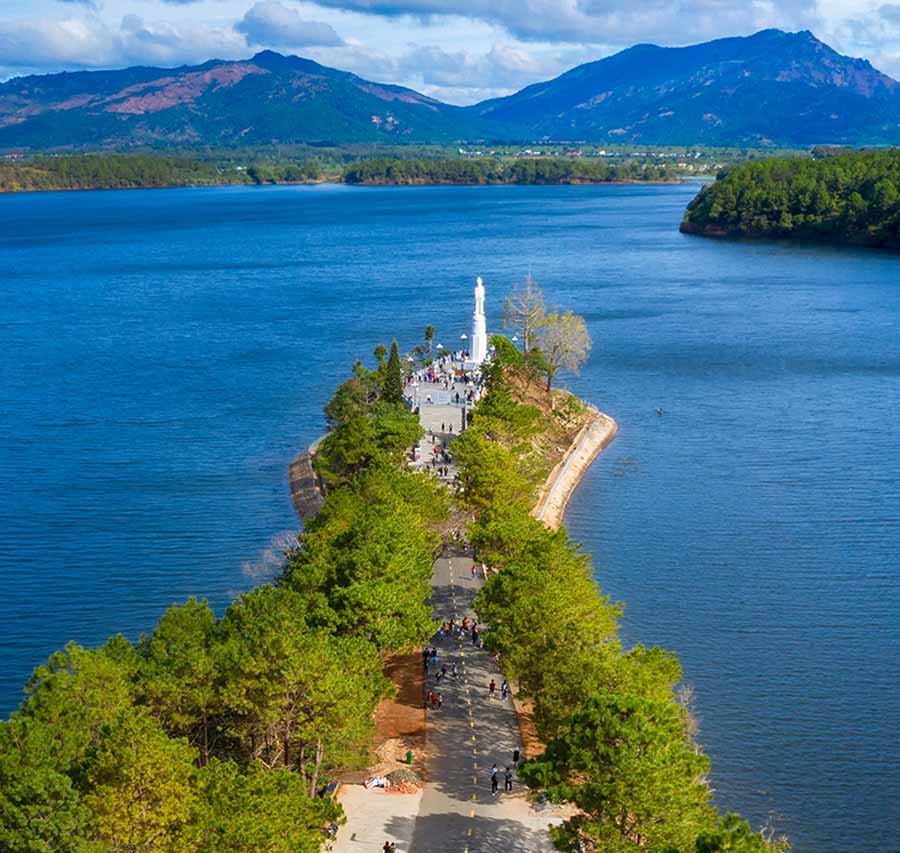 khu du lịch biển hồ gia lai - Hình 4