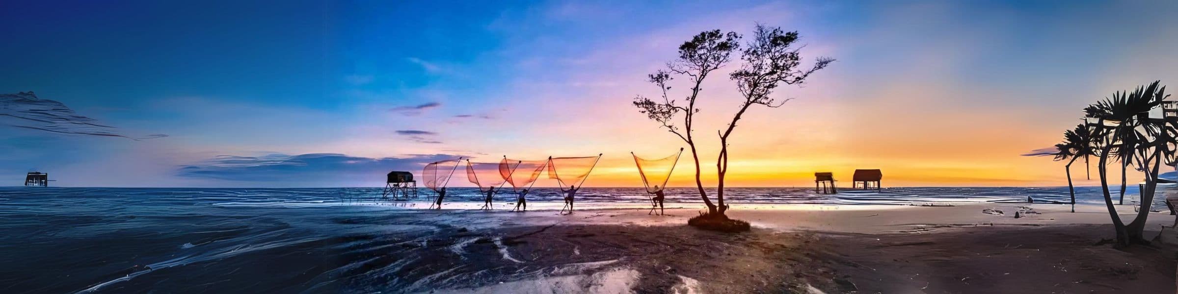 khu du lịch biển tân thành - Hình 4