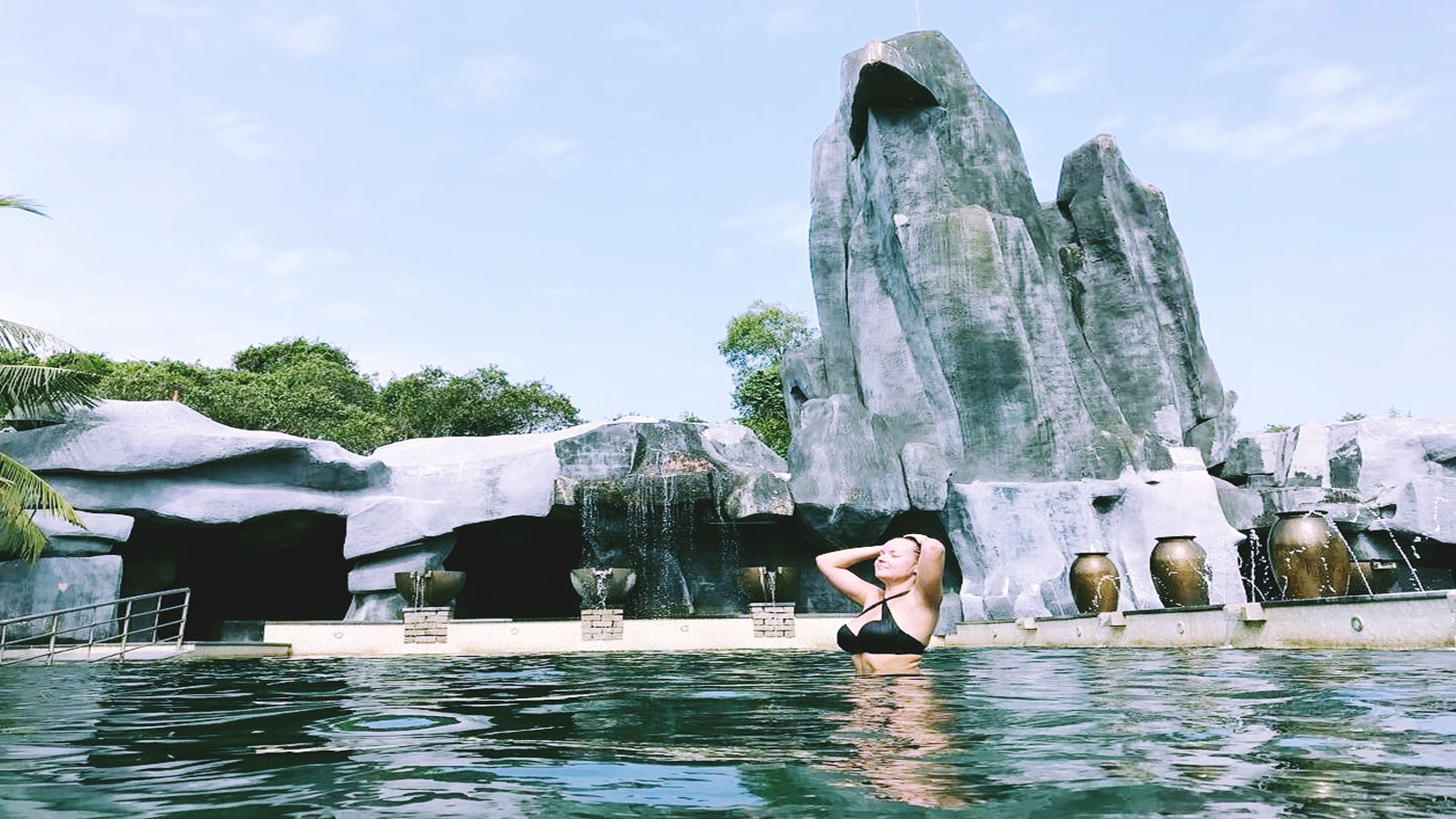 khu du lịch bình châu - Hình 2