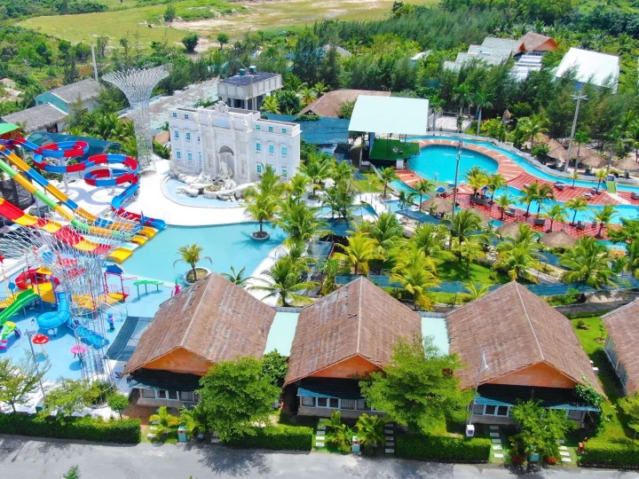 khu du lịch bình châu - Hình 5