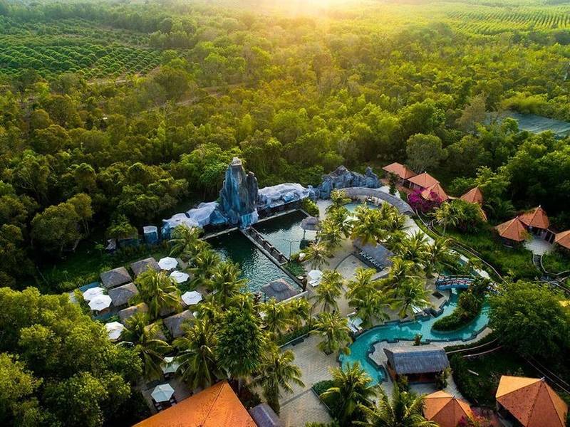 khu du lịch bình châu - Hình 1