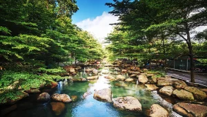 khu du lịch bình dương