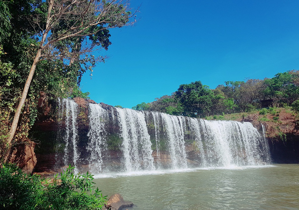 khu du lịch bình phước - Hình 3