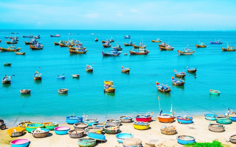 khu du lịch bình thuận - Hình 2