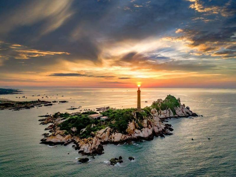 khu du lịch bình thuận - Hình 1