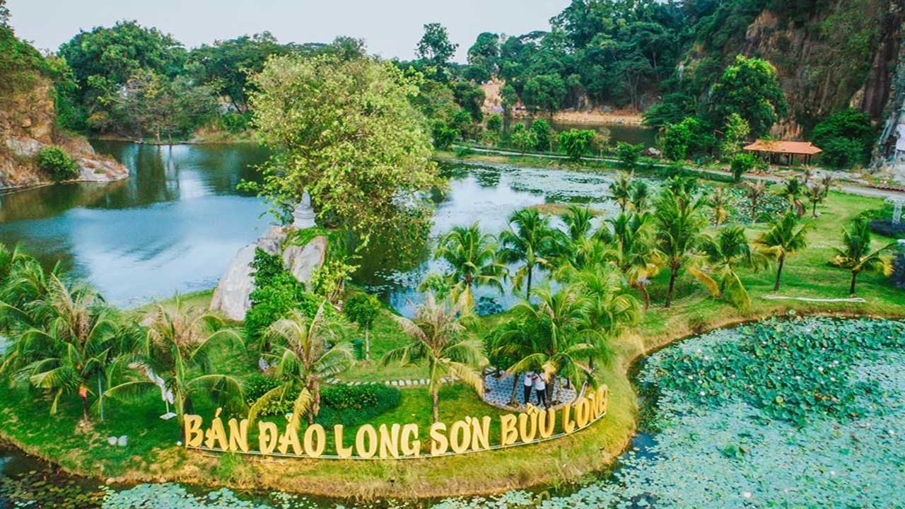 khu du lịch bửu long ảnh - Hình 4