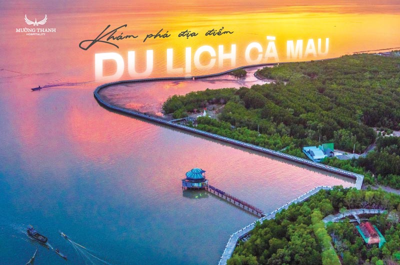 khu du lịch cà mau - Hình 1