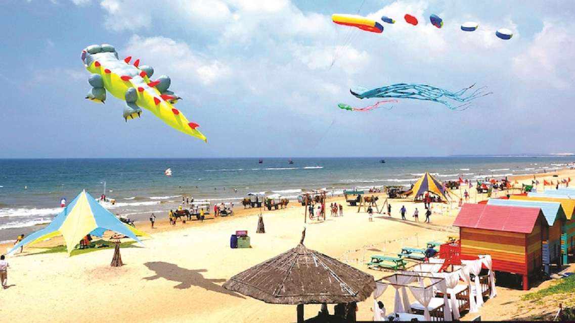 khu du lịch cam bình - Hình 2