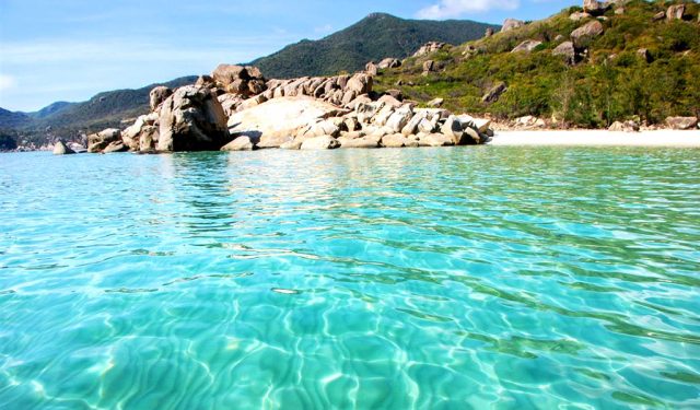 khu du lịch cam ranh - Hình 2