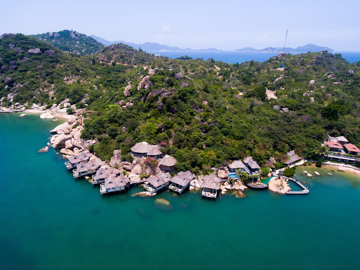 khu du lịch cam ranh - Hình 3
