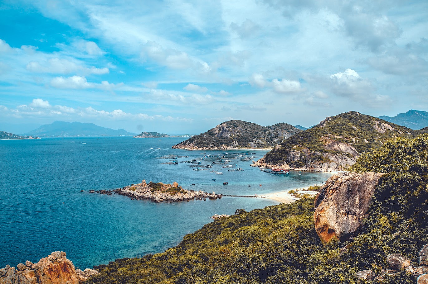 khu du lịch cam ranh - Hình 1