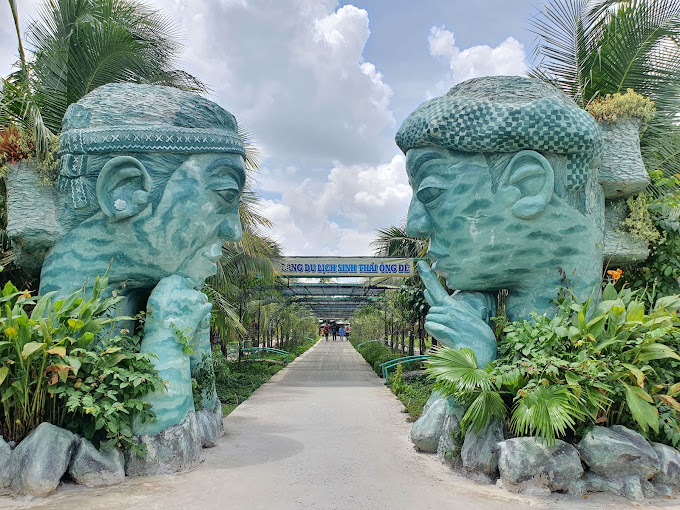 khu du lịch cần thơ - Hình 5