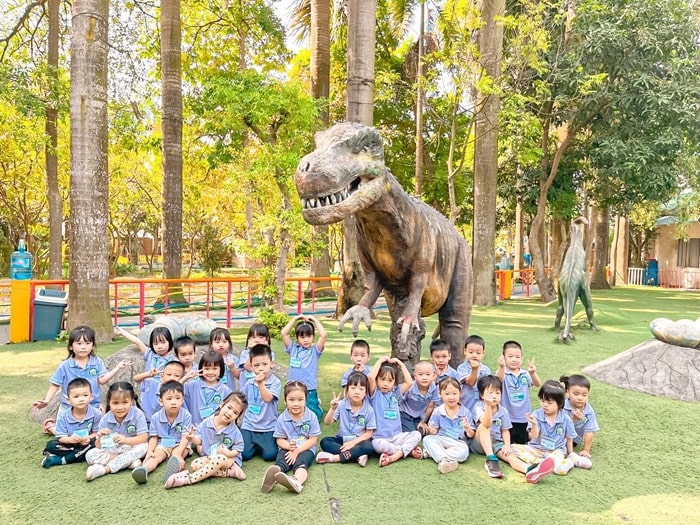 khu du lịch cánh buồm xanh - Hình 5