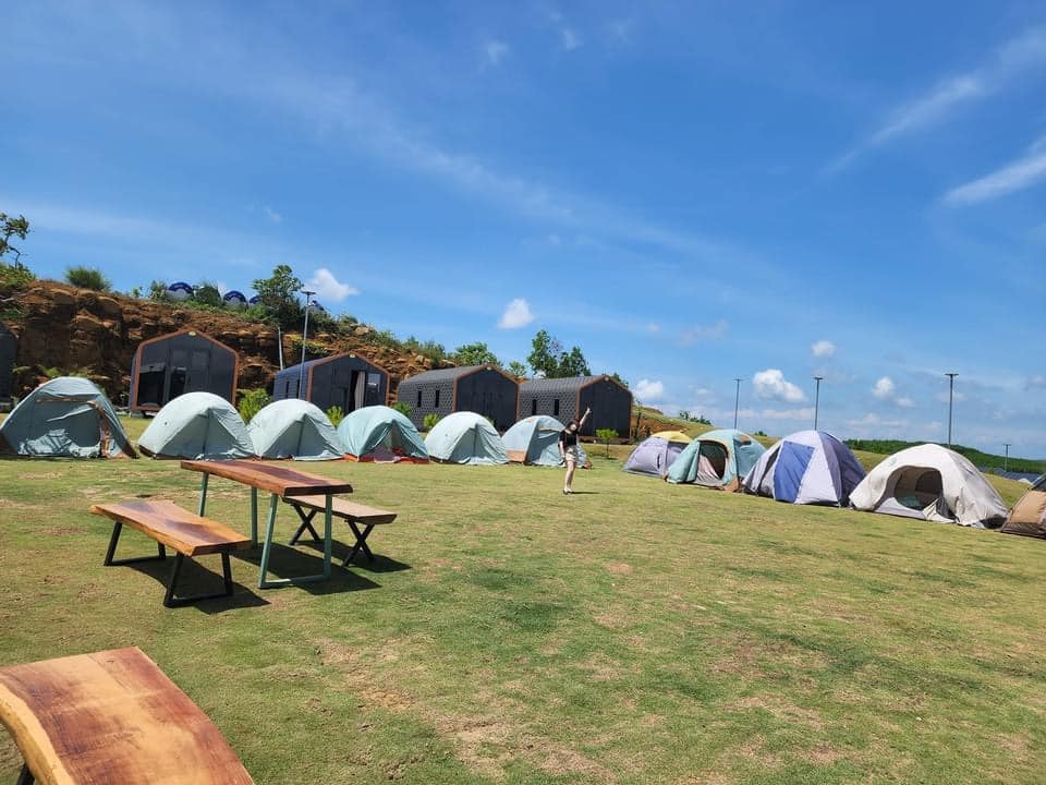 khu du lịch canh nông bb farm - Hình 3