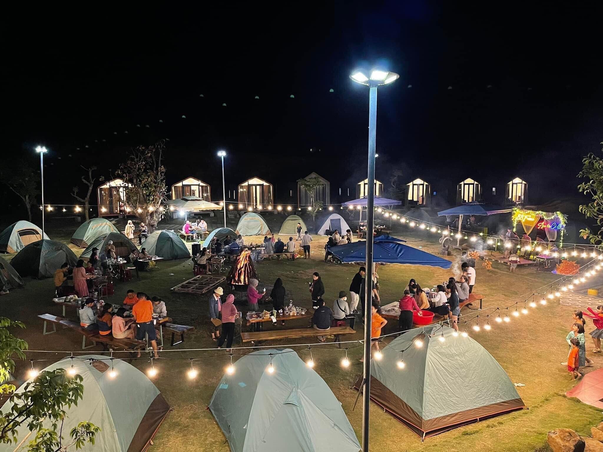 khu du lịch canh nông bb farm - Hình 4