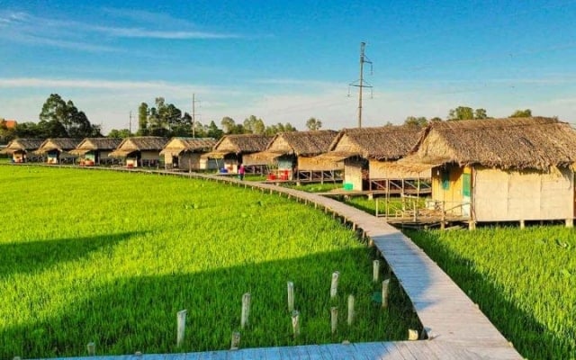 khu du lịch cao lãnh - Hình 1