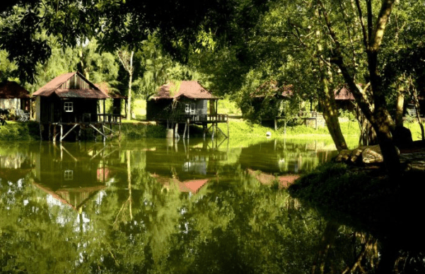 khu du lịch cao minh - Hình 2