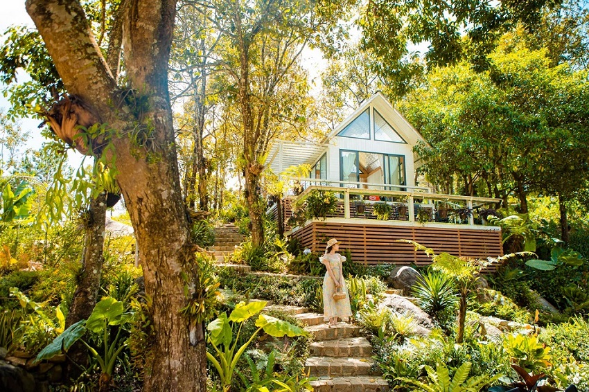 khu du lịch cao nguyên hoa đà lạt - Hình 4