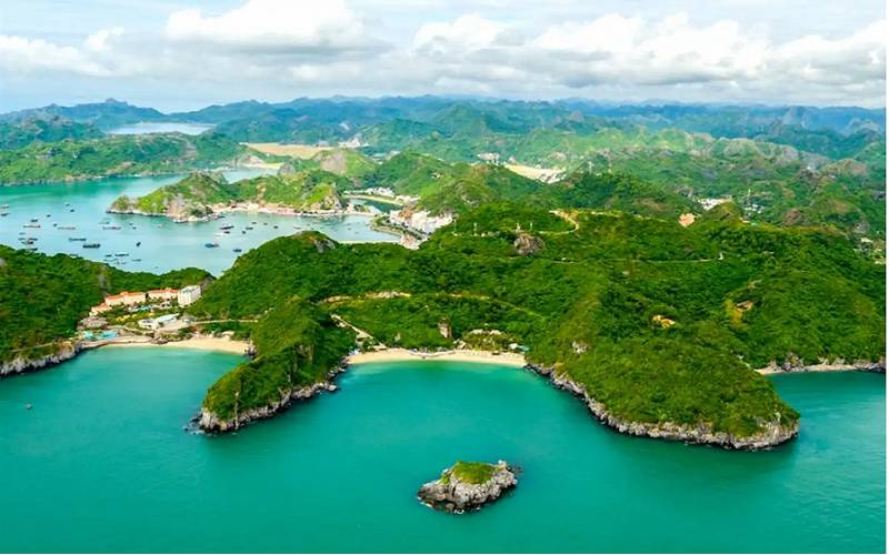 khu du lịch cát bà - Hình 4