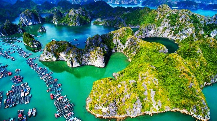 khu du lịch cát bà - Hình 5
