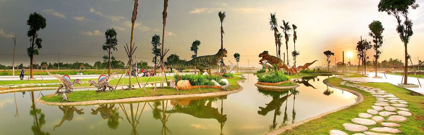 khu du lịch cát tường phú sinh - Hình 2