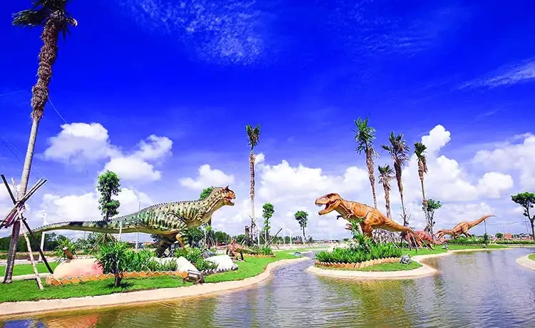 khu du lịch cát tường phú sinh - Hình 5