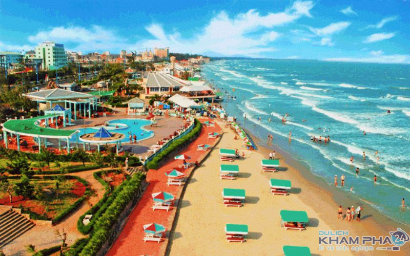 khu du lịch chí linh - Hình 4