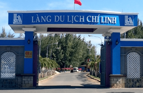 khu du lịch chí linh - Hình 1