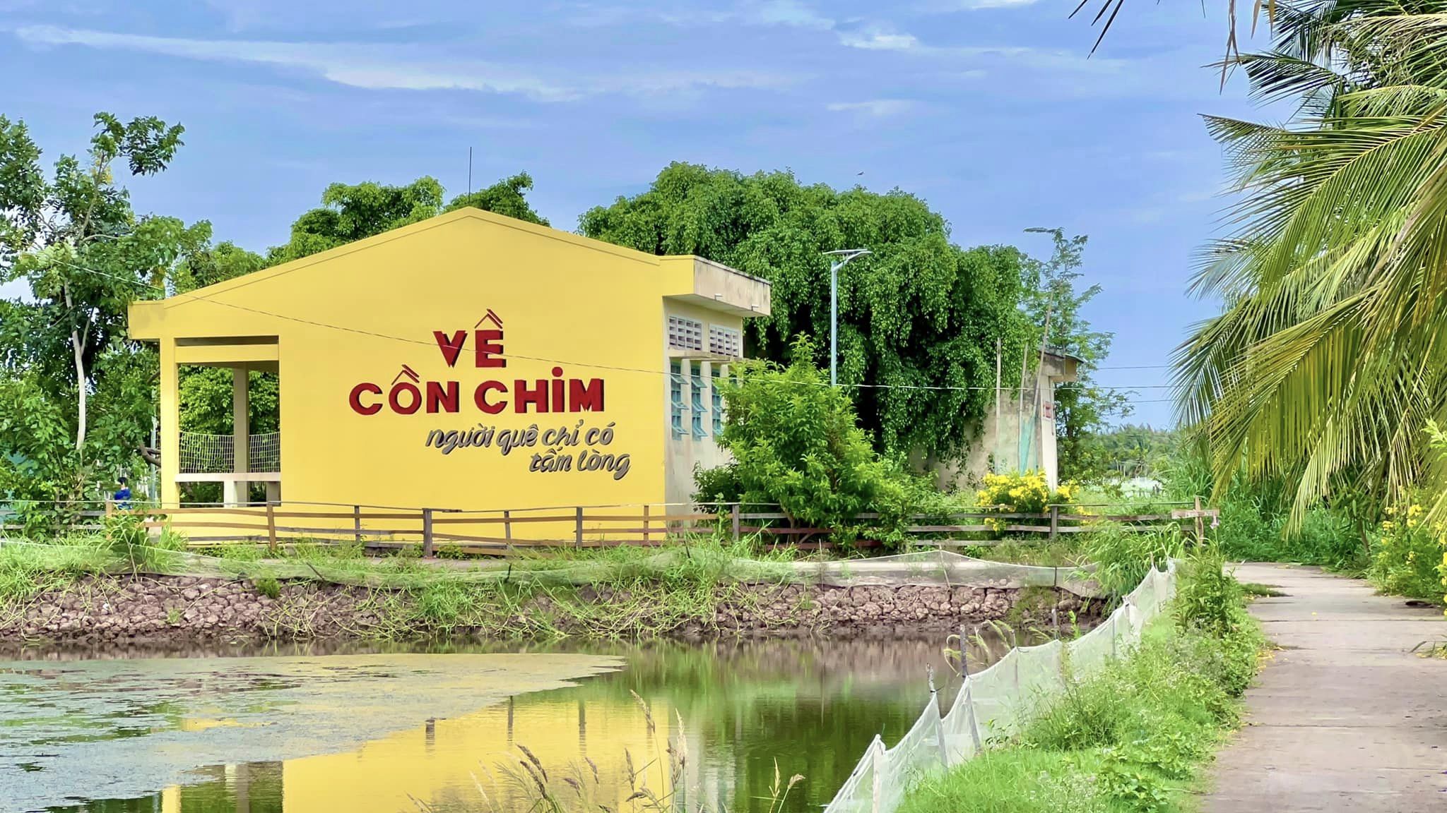 khu du lịch cồn chim trà vinh - Hình 5