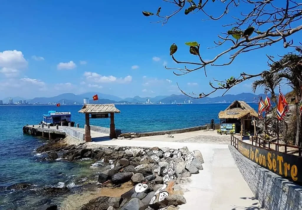 khu du lịch con sẻ tre - Hình 3