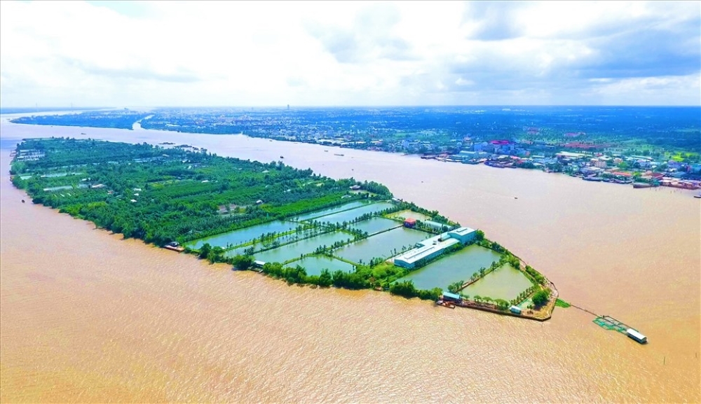 khu du lịch cồn sơn - Hình 3