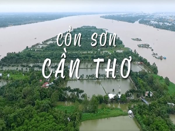khu du lịch cồn sơn cần thơ - Hình 5