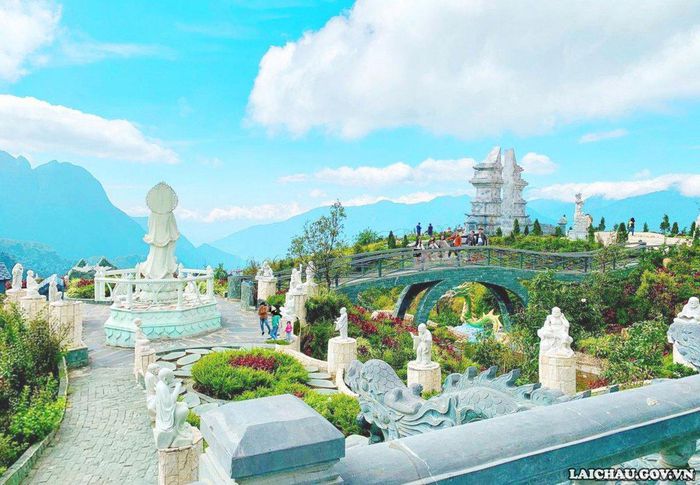 khu du lịch cổng trời ô quy hồ - Hình 3