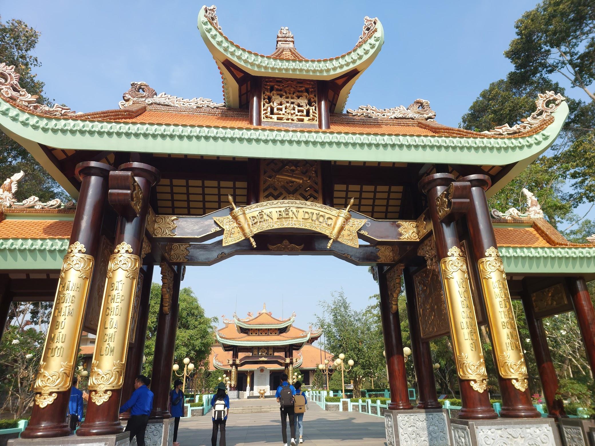 khu du lịch củ chi - Hình 1
