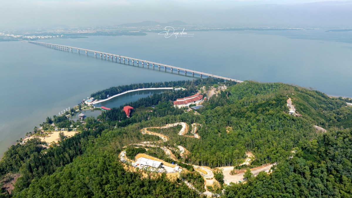 khu du lịch cửa biển - Hình 3