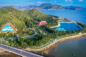 khu du lịch cửa biển