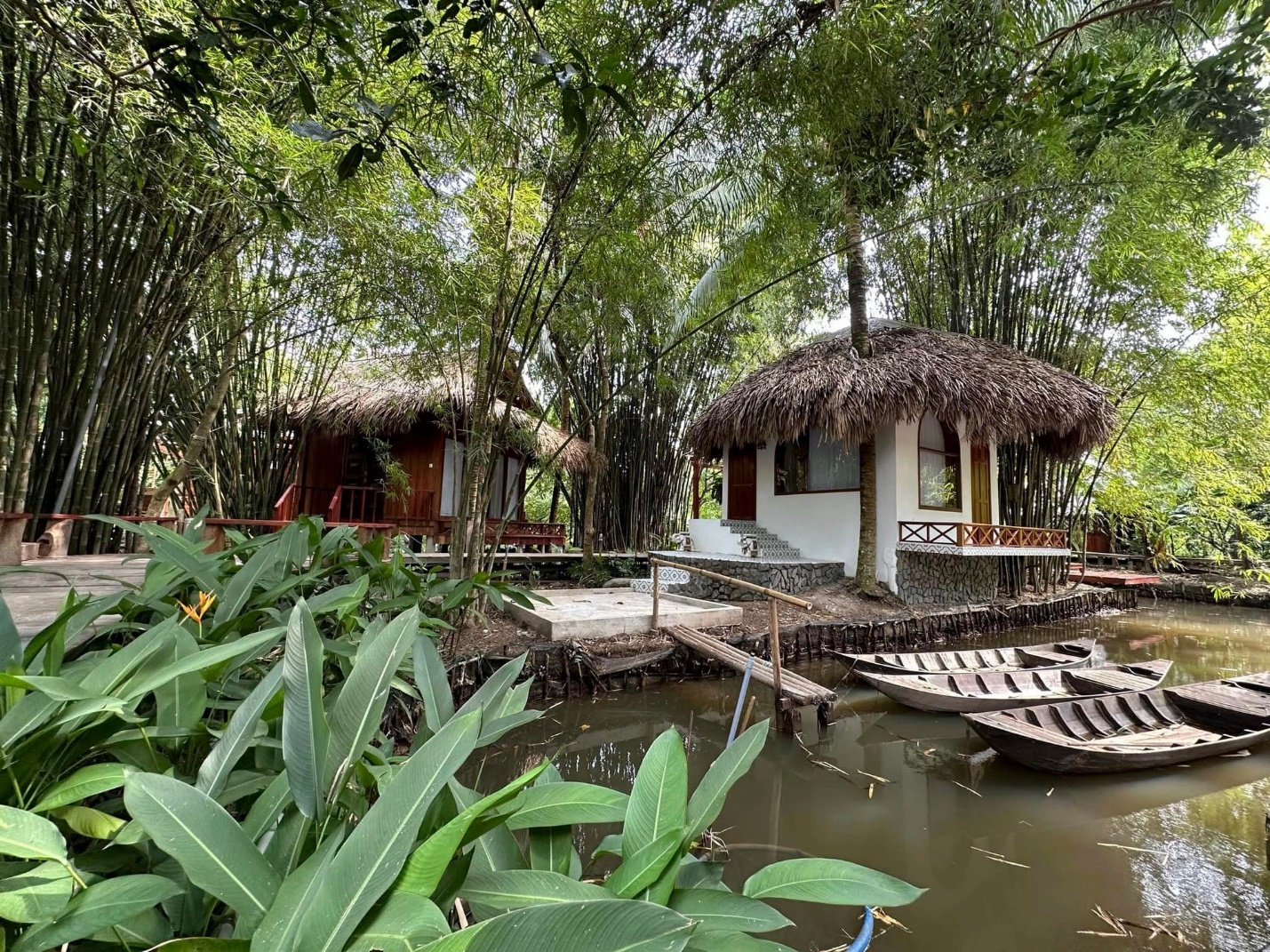 khu du lịch của vân trang - Hình 3